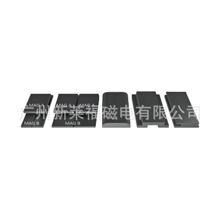 橡膠強力軟性磁條冰箱門(mén)封磁條